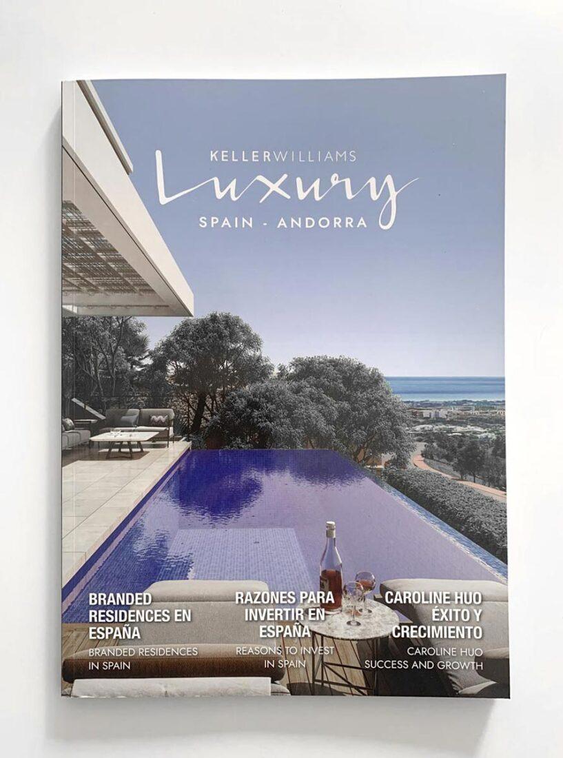 Revista KW Luxury
