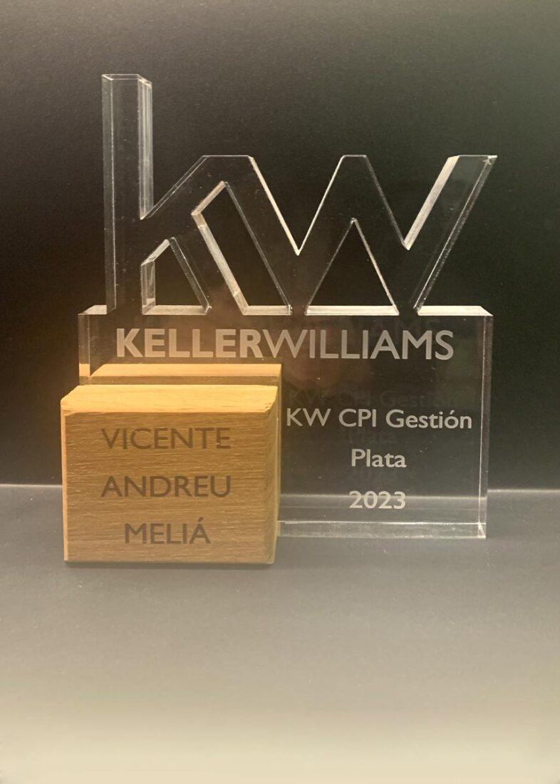 Galardón KW Luxury