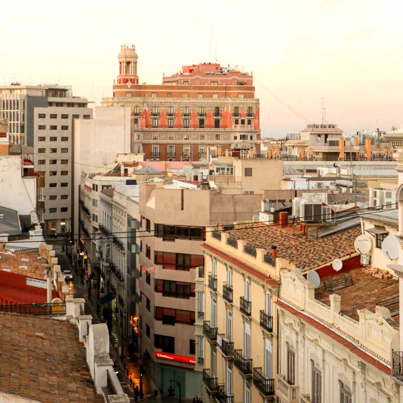 agente inmobiliario en Valencia