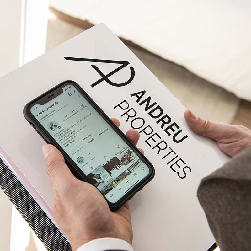 andreu properties valencia