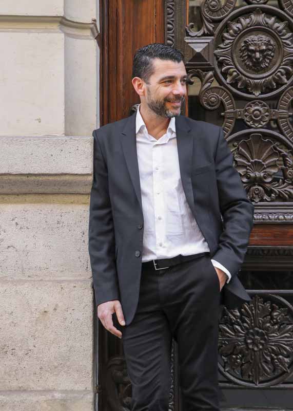 Vicente Andreu asesor inmobiliario