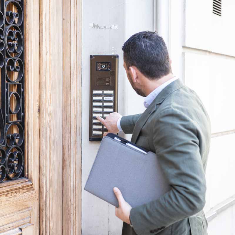 visita vivienda